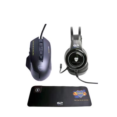 COMBO GAMER BOCA JRS.